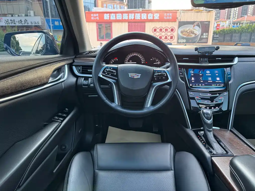 Cadillac XTS — миниатюра 15