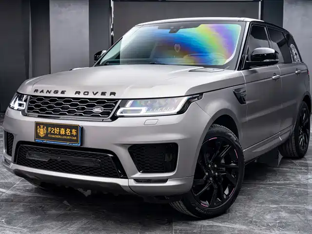 2020 Land Rover Range Rover Sport