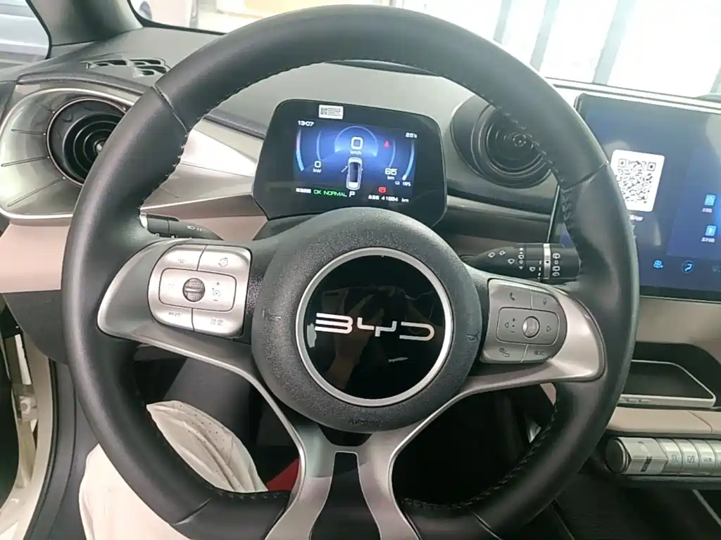 BYD Dolphin — миниатюра 11