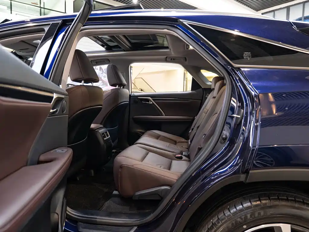 Lexus RX — миниатюра 10