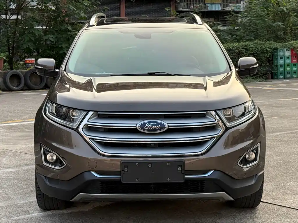 Ford Edge — миниатюра 2