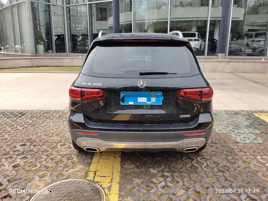 Mercedes-Benz GLB — миниатюра 4