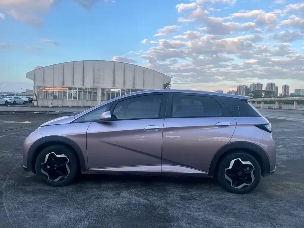 BYD Dolphin — миниатюра 4