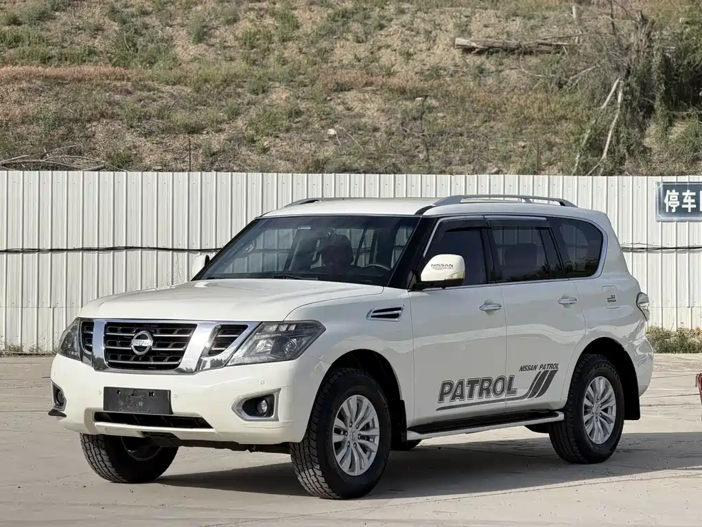 Купить Nissan Patrol