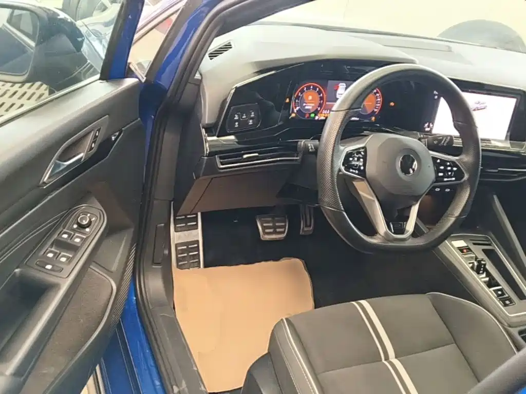 Volkswagen Golf — миниатюра 16