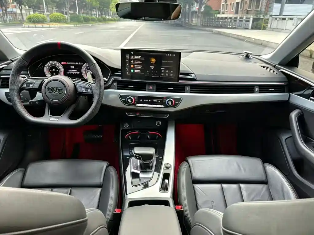 Audi A5 2022 Sportback 40 TFSI Fashion