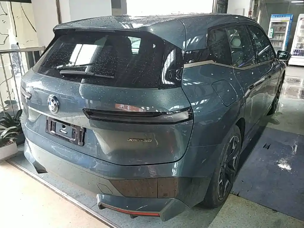 BMW iX — миниатюра 7