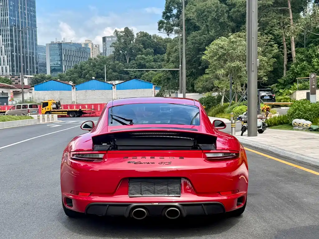 Porsche 911 — миниатюра 18