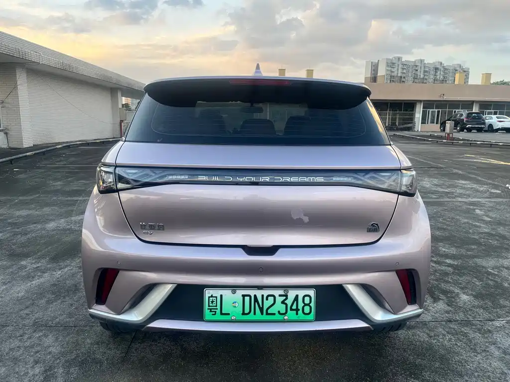 BYD Dolphin — миниатюра 6