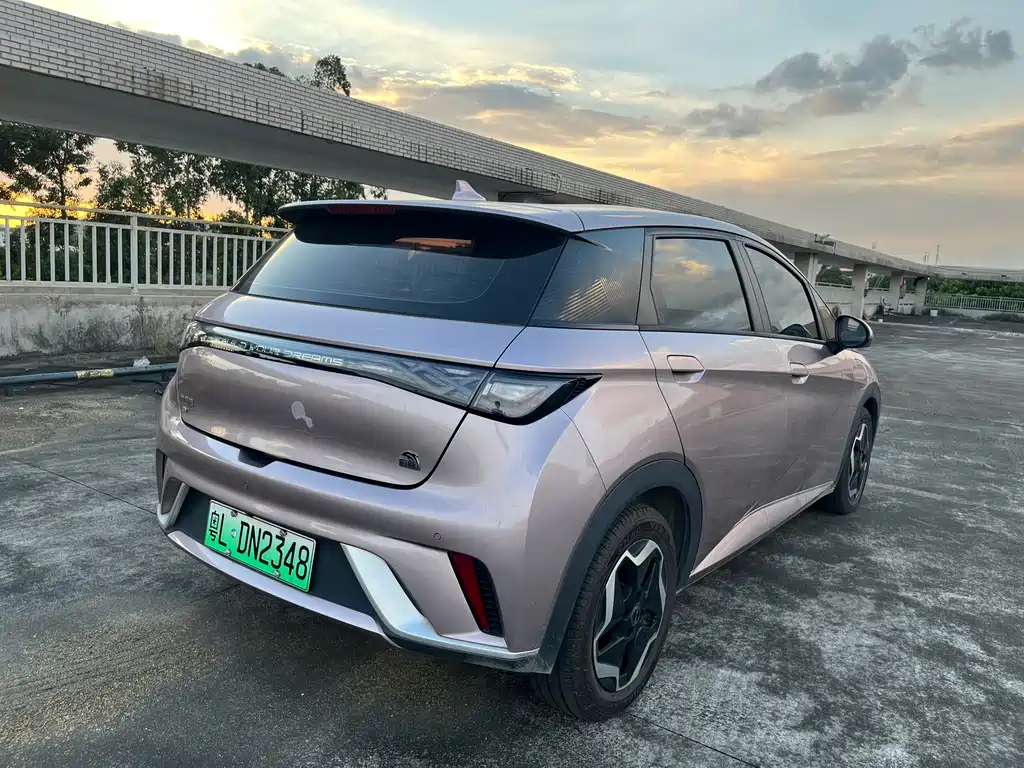 BYD Dolphin — миниатюра 7