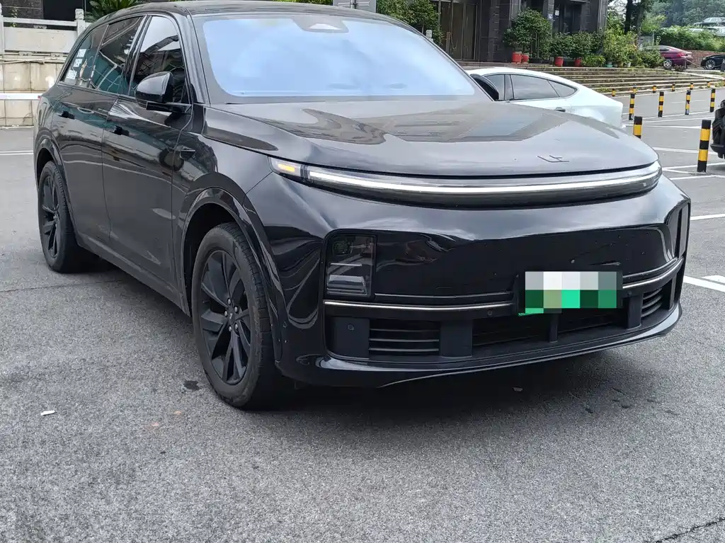 Li Auto Li L7 — миниатюра 3