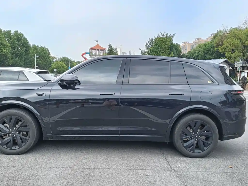 Li Auto Li L7 — миниатюра 9
