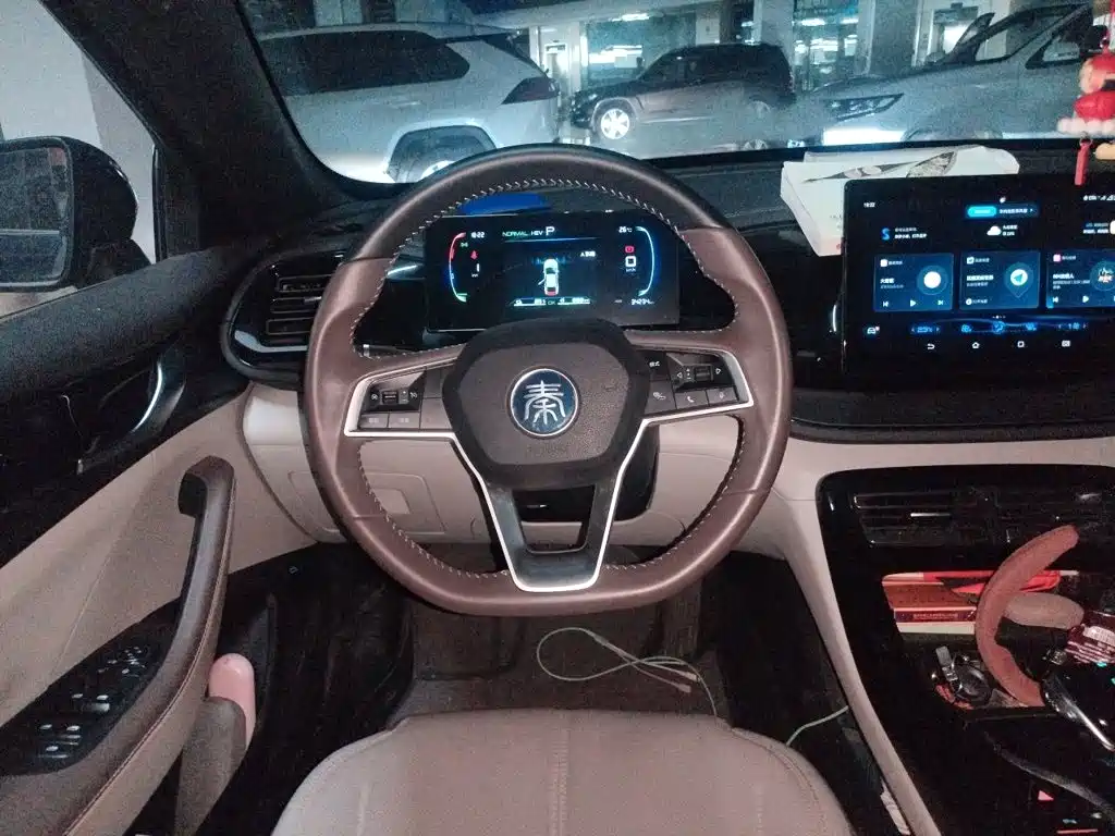 BYD Qin PLUS — миниатюра 11