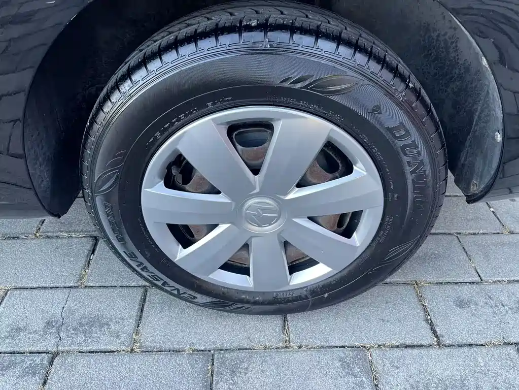 Volkswagen Santana — миниатюра 10
