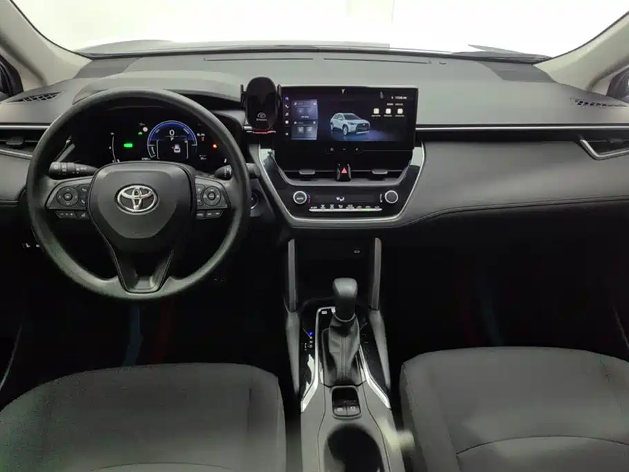 TOYOTA COROLLA SHARP AMPLIFIER