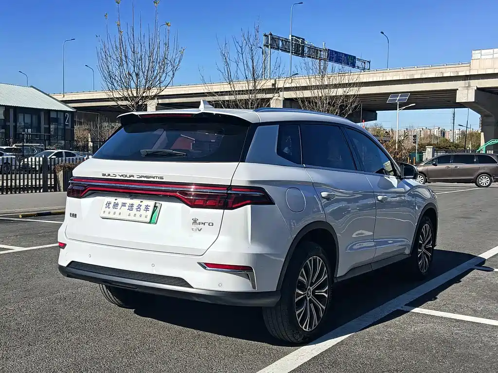 BYD SONGJIANG NEW ENERGY