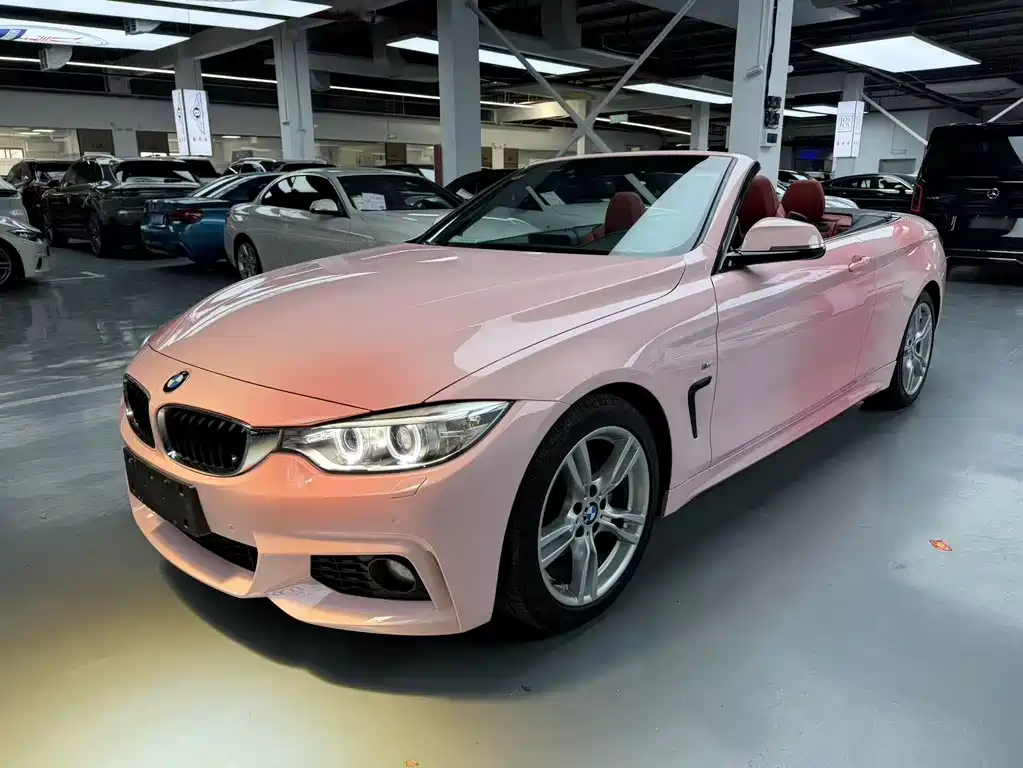 BMW 4 Series 2018