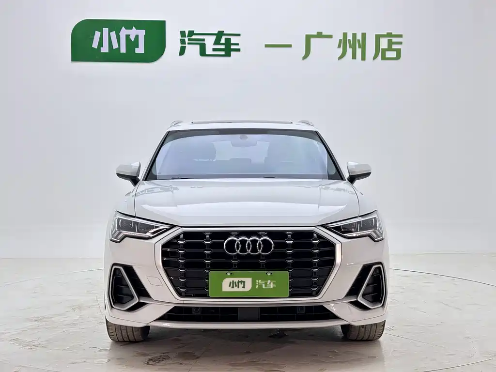 Audi Q3 — миниатюра 3