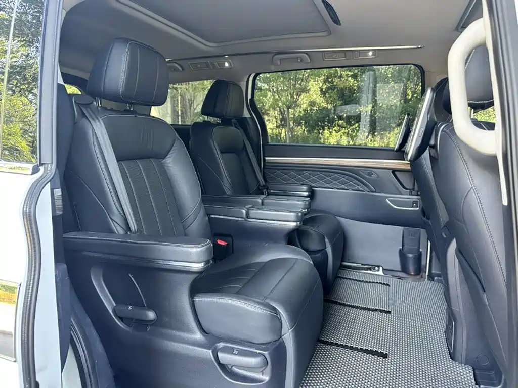 GAC Motor Trumpchi M8 — миниатюра 14