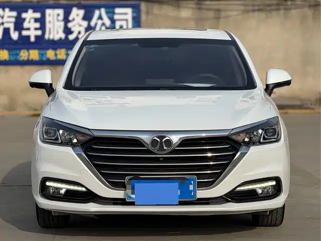 2019 BAIC Beijing U5