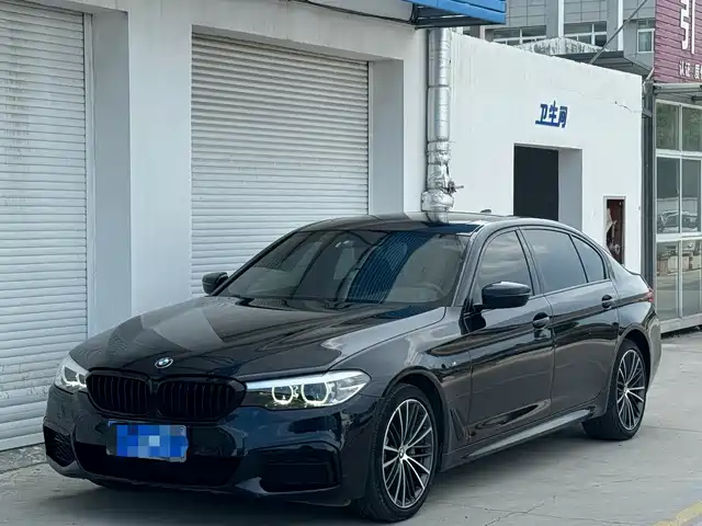 2019 BMW 5er