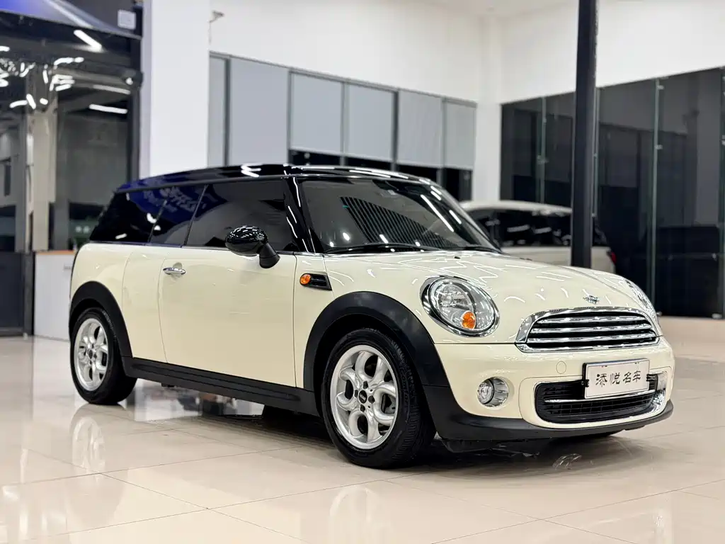 MINI Mini Clubman — миниатюра 3