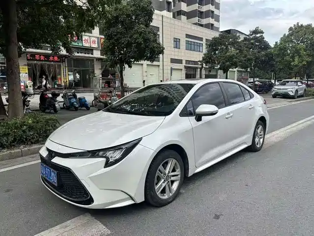 toyota lei-ling