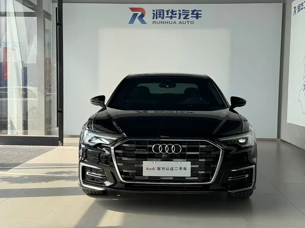 Audi A6L — миниатюра 2