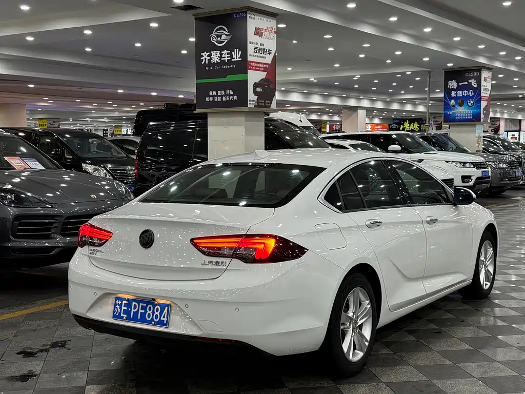 Buick Regal — миниатюра 4
