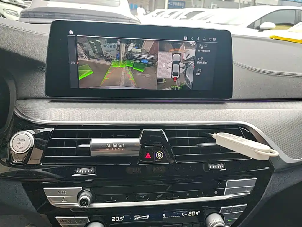 BMW 5 Series (Import) — миниатюра 13