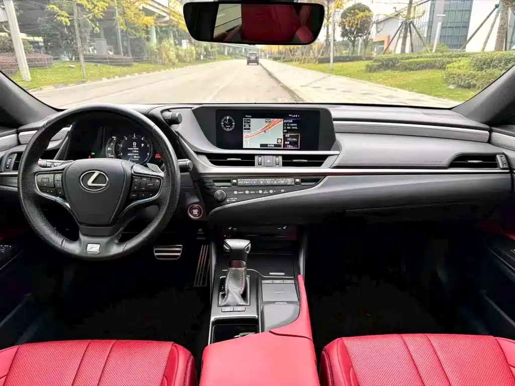 Lexus ES — миниатюра 7