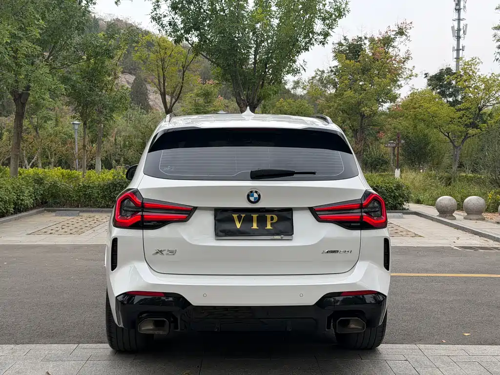 BMW X3 — миниатюра 25