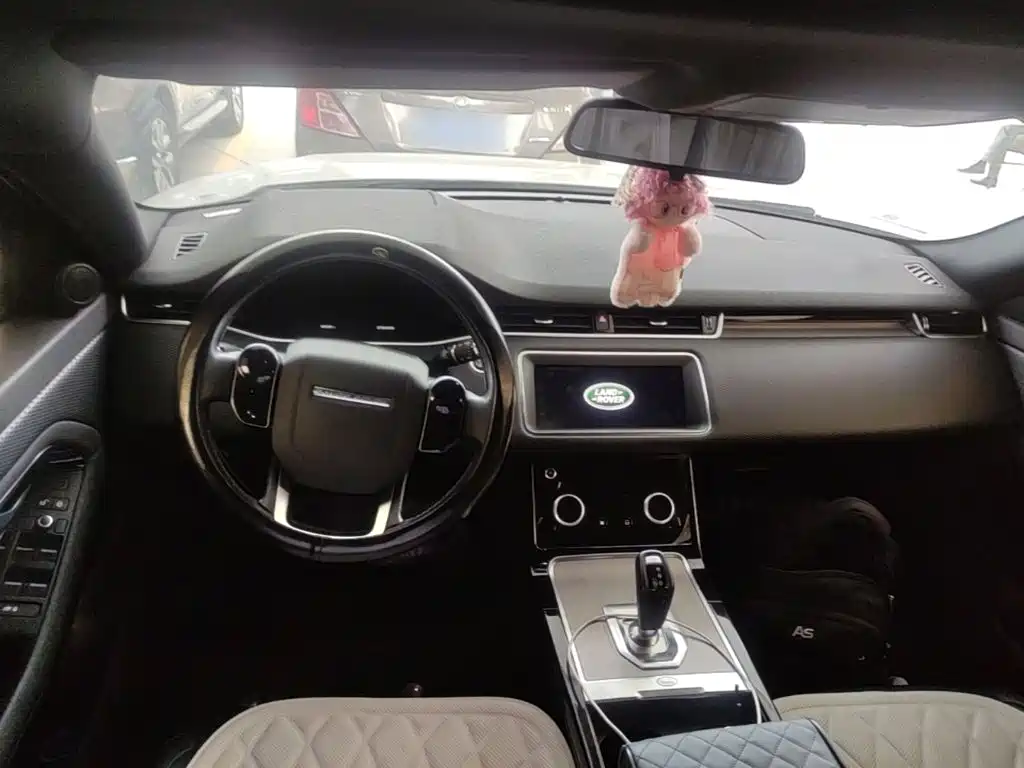 Land Rover Evoque — миниатюра 10