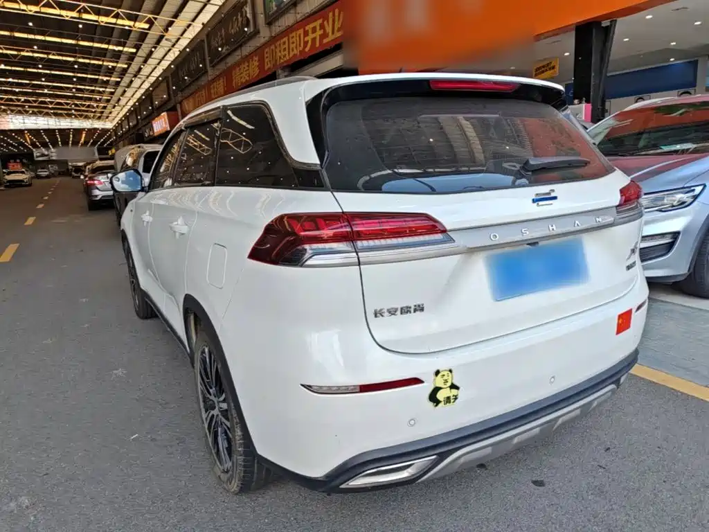 Oshan Oushang X7 — миниатюра 5