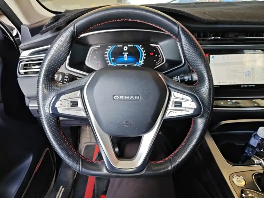 Oshan Oushang X7 — миниатюра 11