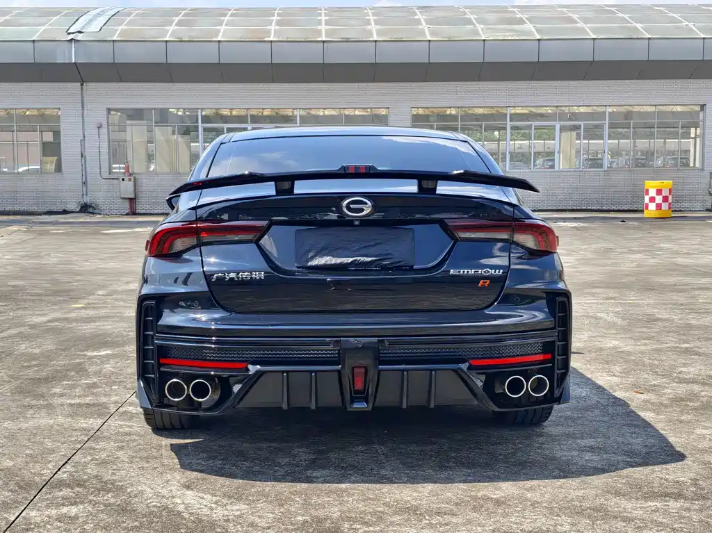 GAC Motor Shadow Leopard — миниатюра 16