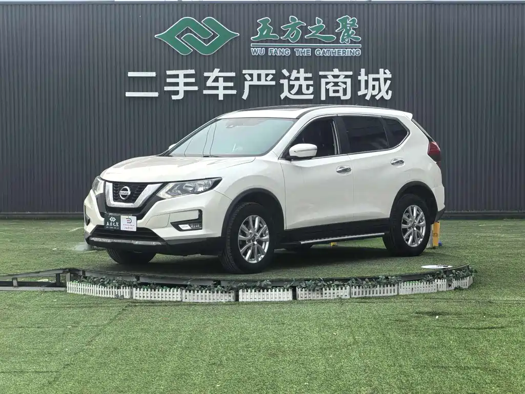 NISSAN QIJUN