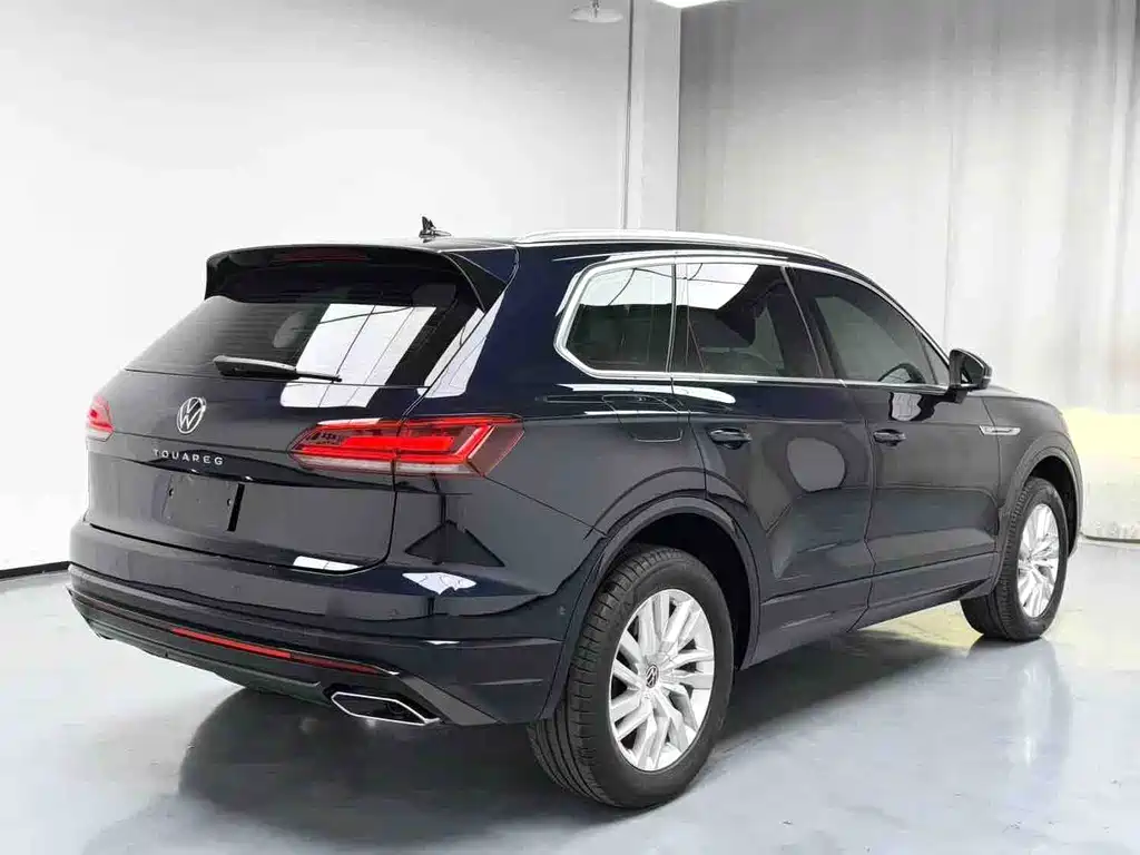 Volkswagen Touareg — миниатюра 9