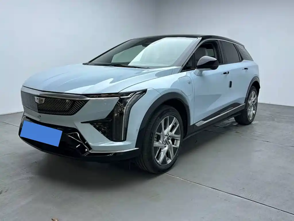 Cadillac IQ
