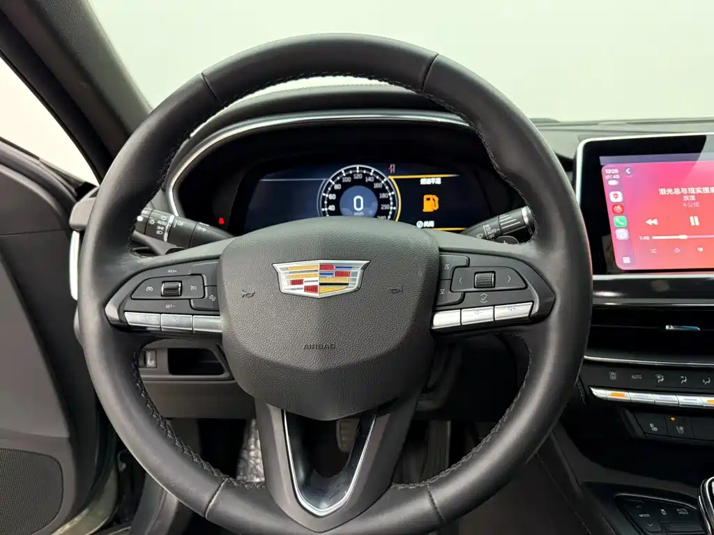 Cadillac CT5 — миниатюра 11