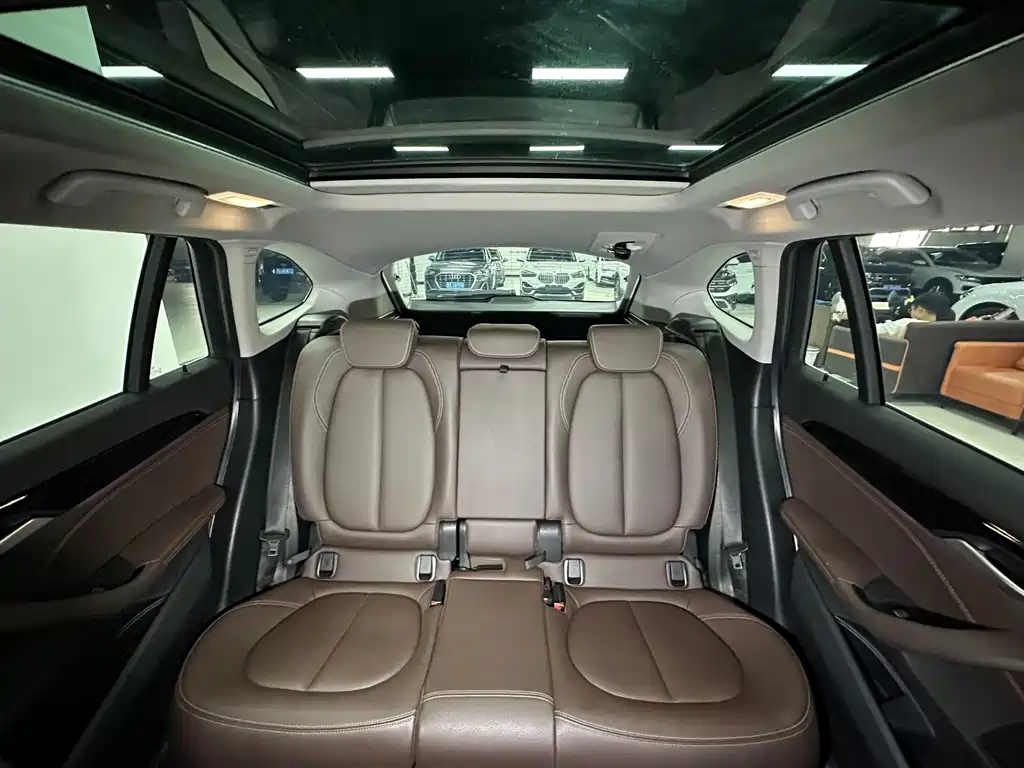 BMW X1 — миниатюра 18