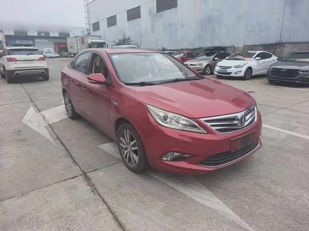 Changan Eado — миниатюра 4