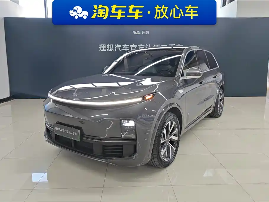 Li Auto Li L8 2023