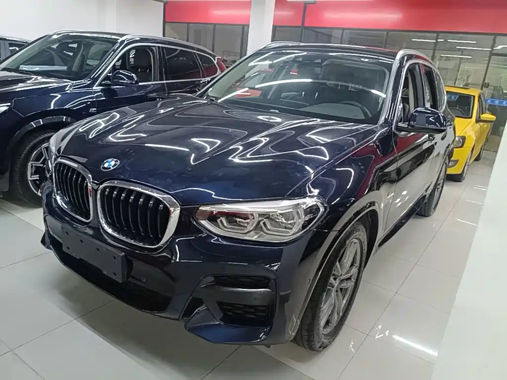 BMW X3 — миниатюра 2