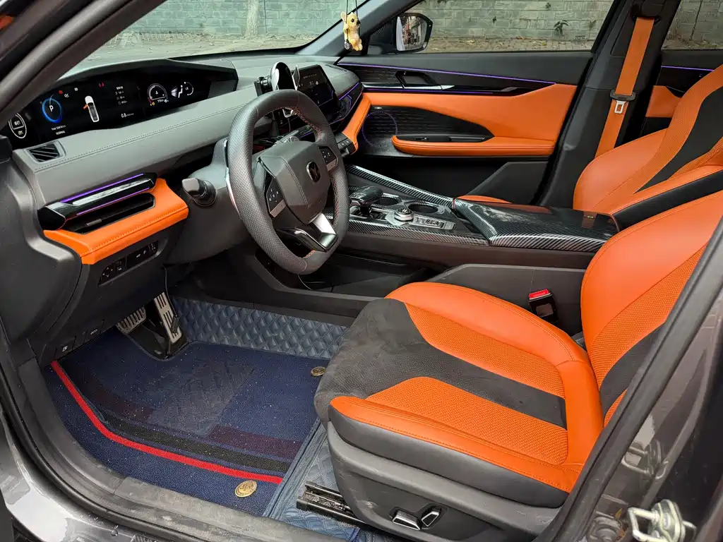 Changan UNI-V 2.0T Classic Sport Type, фото 6