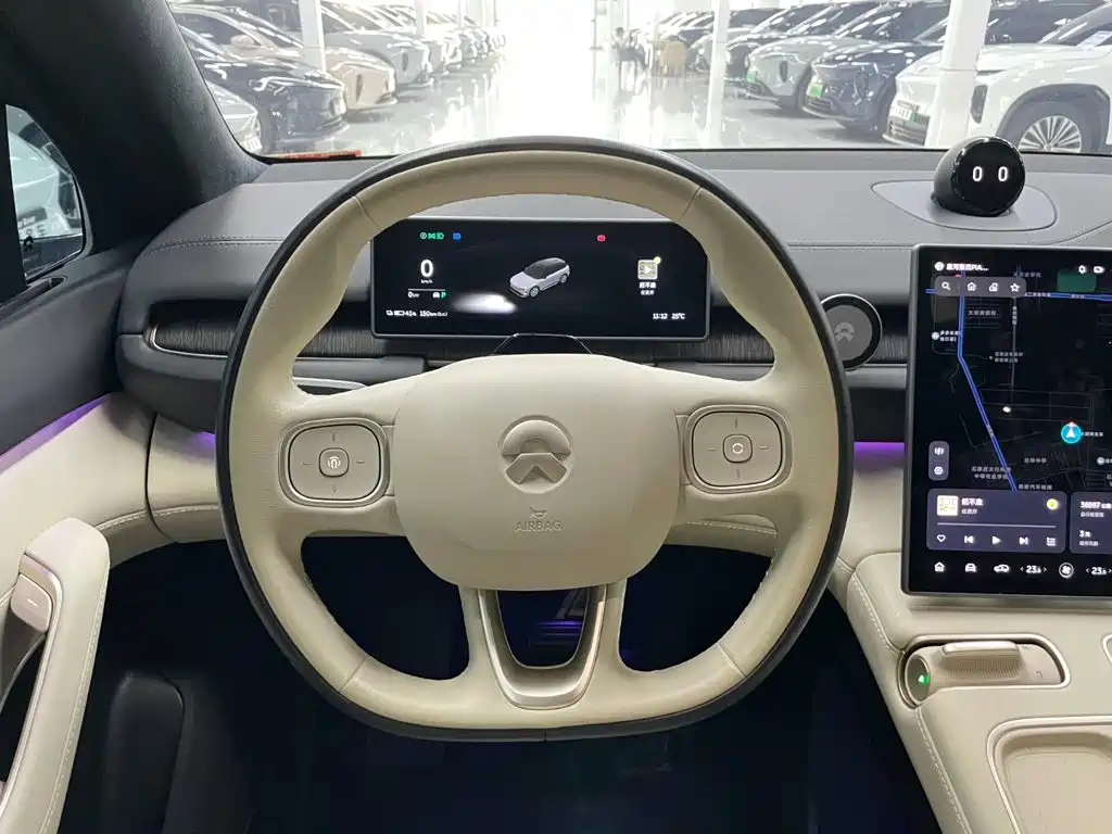 NIO ES6 — миниатюра 11