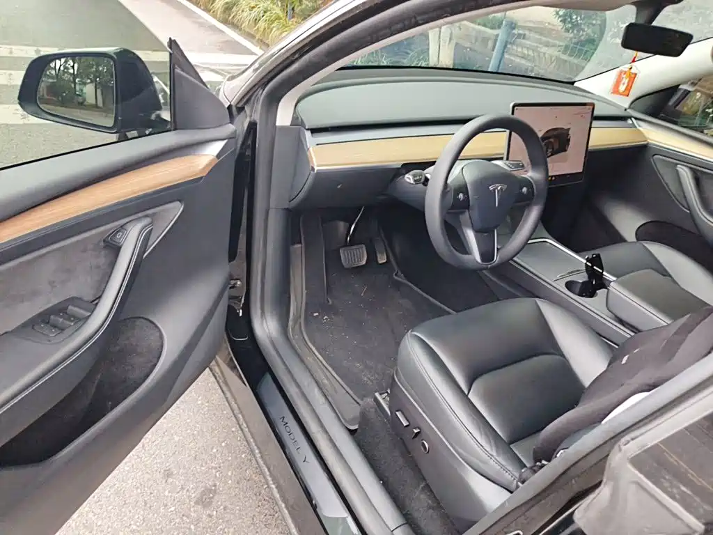 Tesla Model Y — миниатюра 17