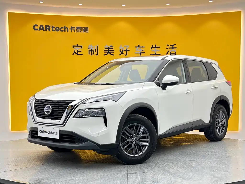 NISSAN QIJUN