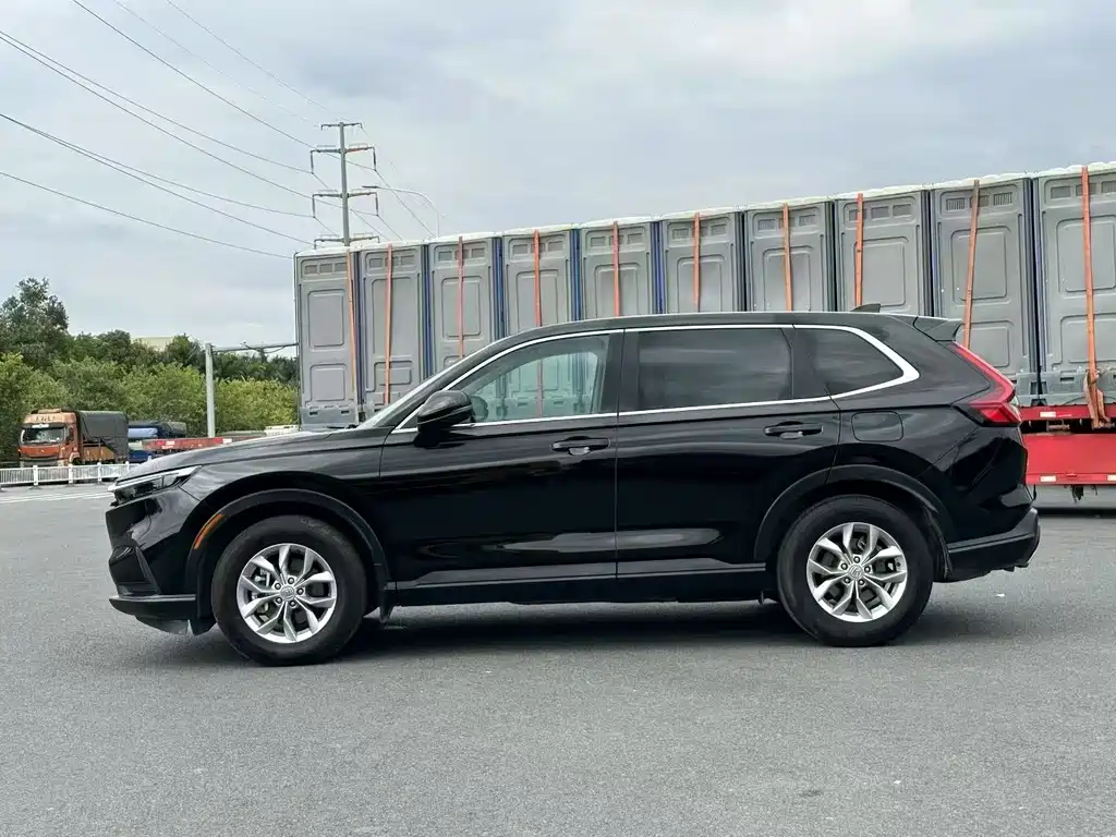 Honda CR-V — миниатюра 7