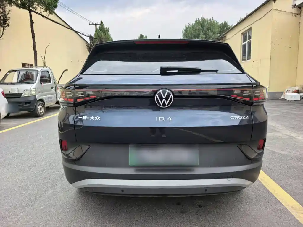 Volkswagen ID.4 Crozz — миниатюра 6